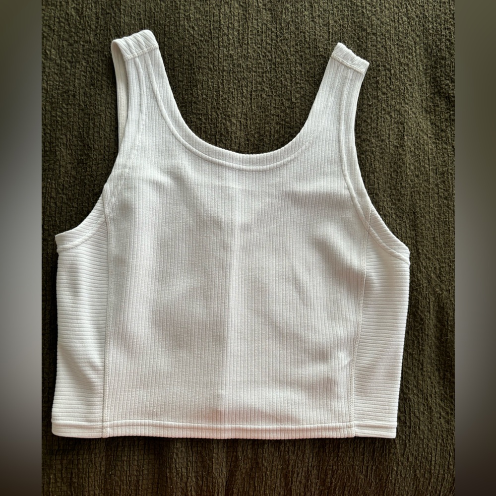 Lululemon ribbed tank top